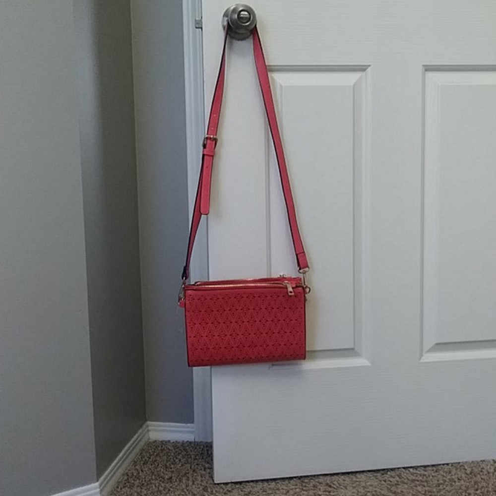 Coral bag